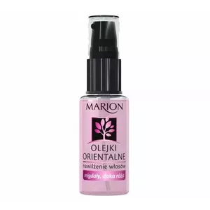 Питательное масло для волос MARION Oriental Nourishing, 30 мл