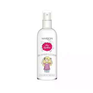 Hair spray MARION Bez Supełków for women 120 ml – anti-knot finishing spray