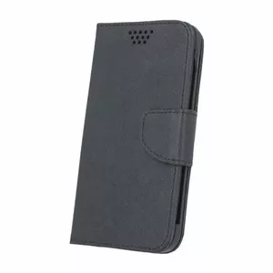 Силиконовый чехол для смартфона GreenGo Universal Smart Fancy 5.0 — черный
