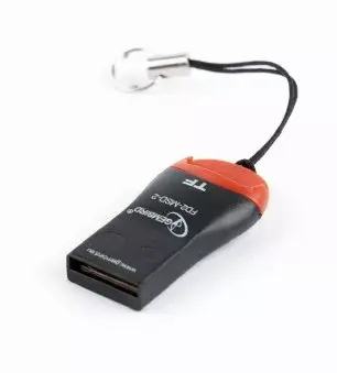 Card Reader Gembird FD2-MSD-3 Photo 3