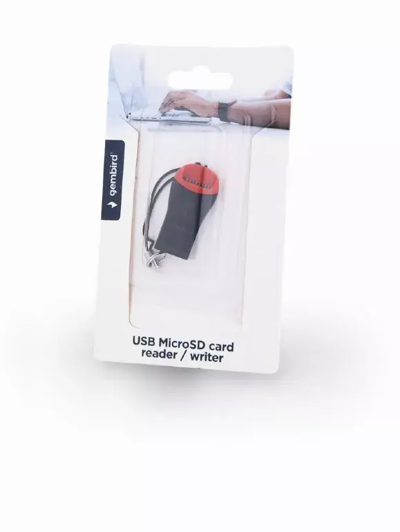 Card Reader Gembird FD2-MSD-3 Photo 4