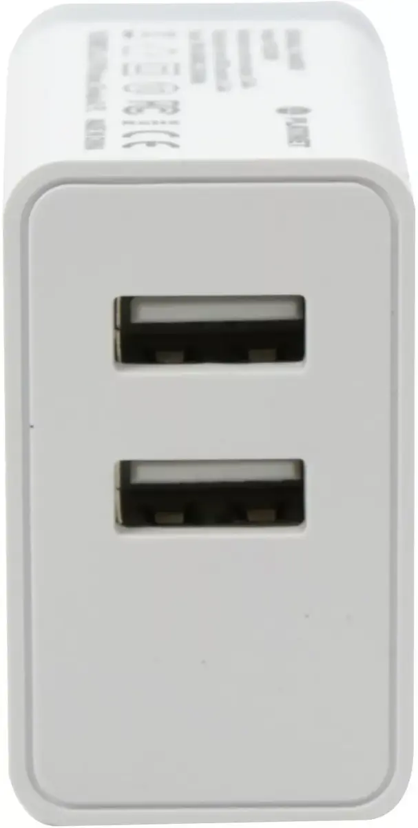 USB charger PLATINET 43723 — 2x USB, 3.4A Photo 2