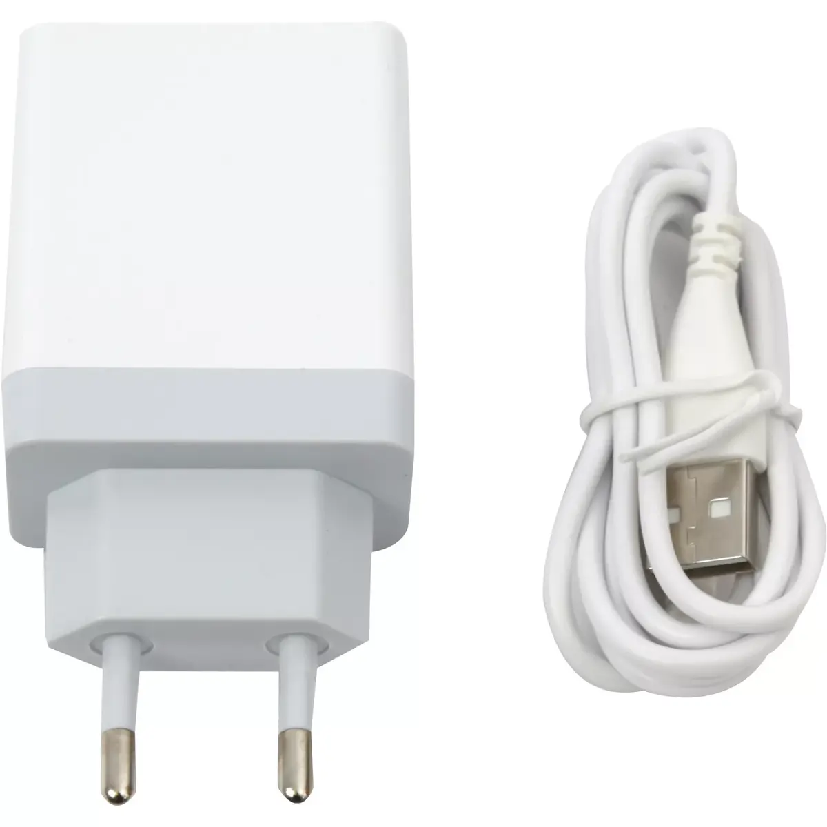 USB charger PLATINET 43723 — 2x USB, 3.4A Photo 3