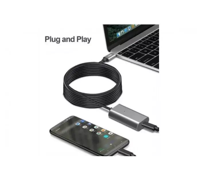 USB Cable CUC Exertis Connect 149255 Photo 3