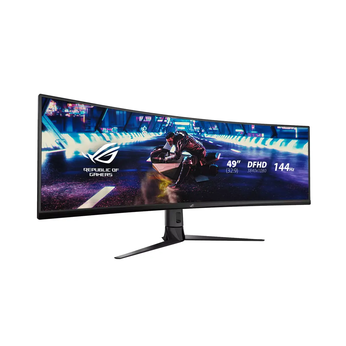 Монитор ASUS ROG Strix XG49VQ Photo 2