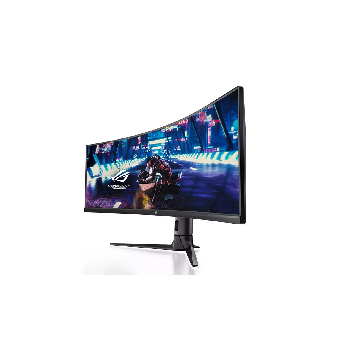 Монитор ASUS ROG Strix XG49VQ Photo 3