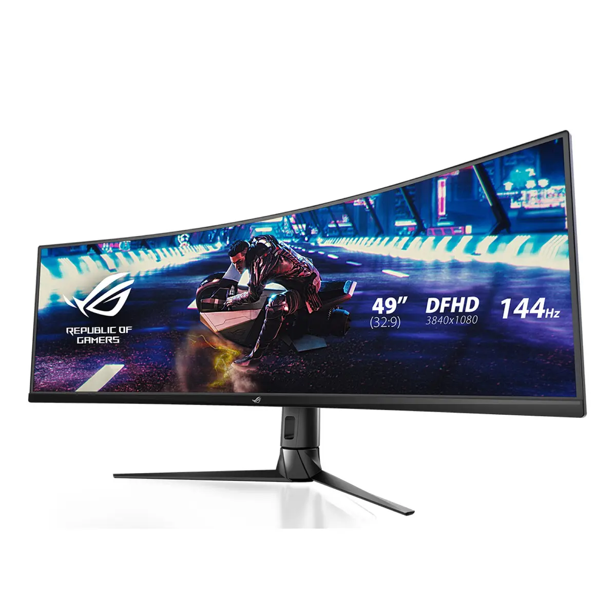ASUS ROG Strix XG49VQ Spēļu Monitors