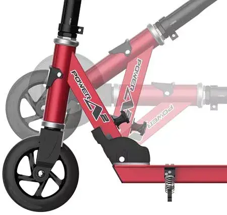 Razor Power A2 Electric Stunt Scooter Photo 3