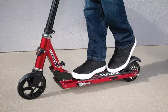 Razor Power A2 Electric Stunt Scooter Photo 20