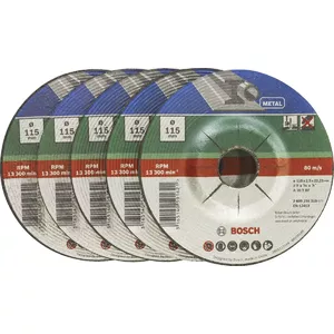 Cutting disc Bosch 2609256333