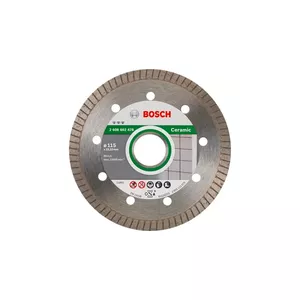 Алмазный резак Bosch Best for Ceramic Extra Clean Turbo 12.5см