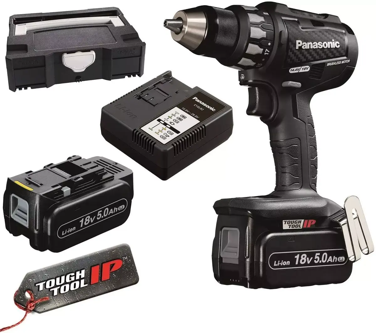 Power screwdriver Panasonic EY74A2LJ2G32, B01GVZ5V7E Photo 2