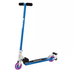 Razor S Spark Scooter - Blue Bērnu Klasiskais skrejritenis Melns, Zils