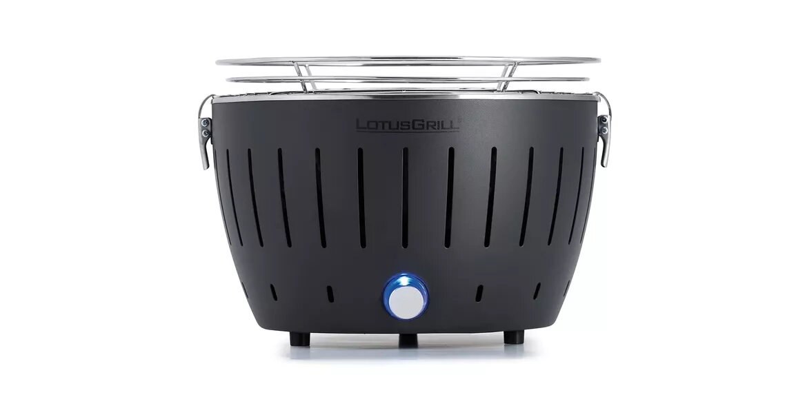 Grils LotusGrill G280 Oglekļa Antracīts Pelēks