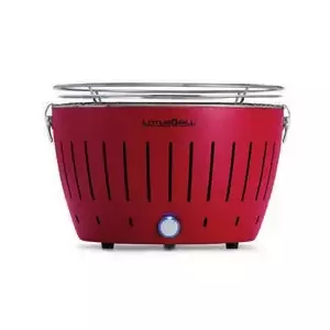 Барбекю LotusGrill G34 U RD Кеттл Угольный Красный