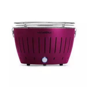 Барбекю LotusGrill G34 U PU уличный угольный гриль-чайник