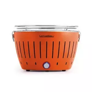 Барбекю LotusGrill G34 U OR Кеттл Угольный Оранжевый