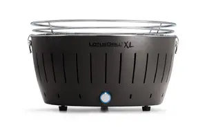 Grill LotusGrill XL Grill Kettle Charcoal Grey