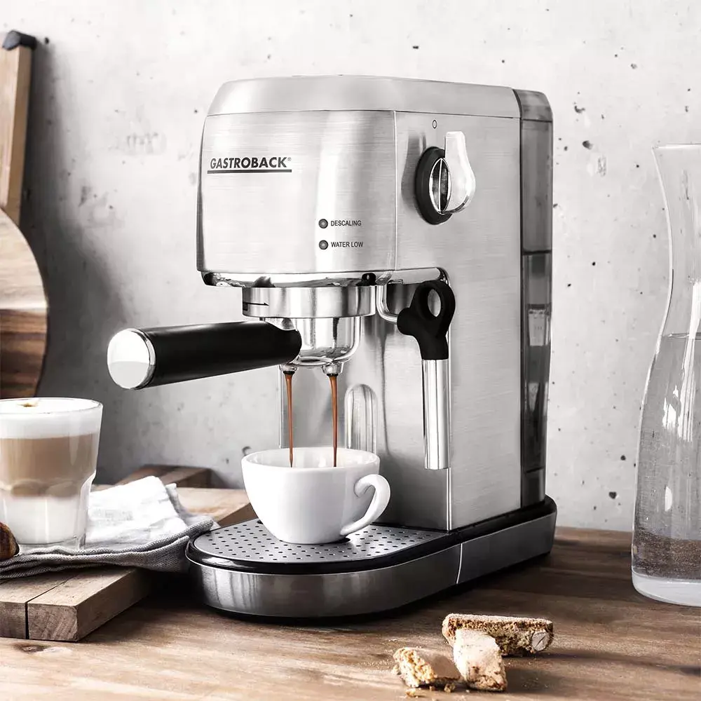 Espresso machine Gastroback Design Espresso Piccolo Photo 7