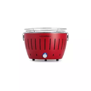Гриль LotusGrill G280 Угольный Красный