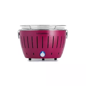 Гриль LotusGrill G280 Угольный Фиолетовый 32 см Поверхность для Готовки
