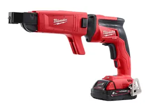 Milwaukee M18 FSGC-202X 4500 RPM Black, Red