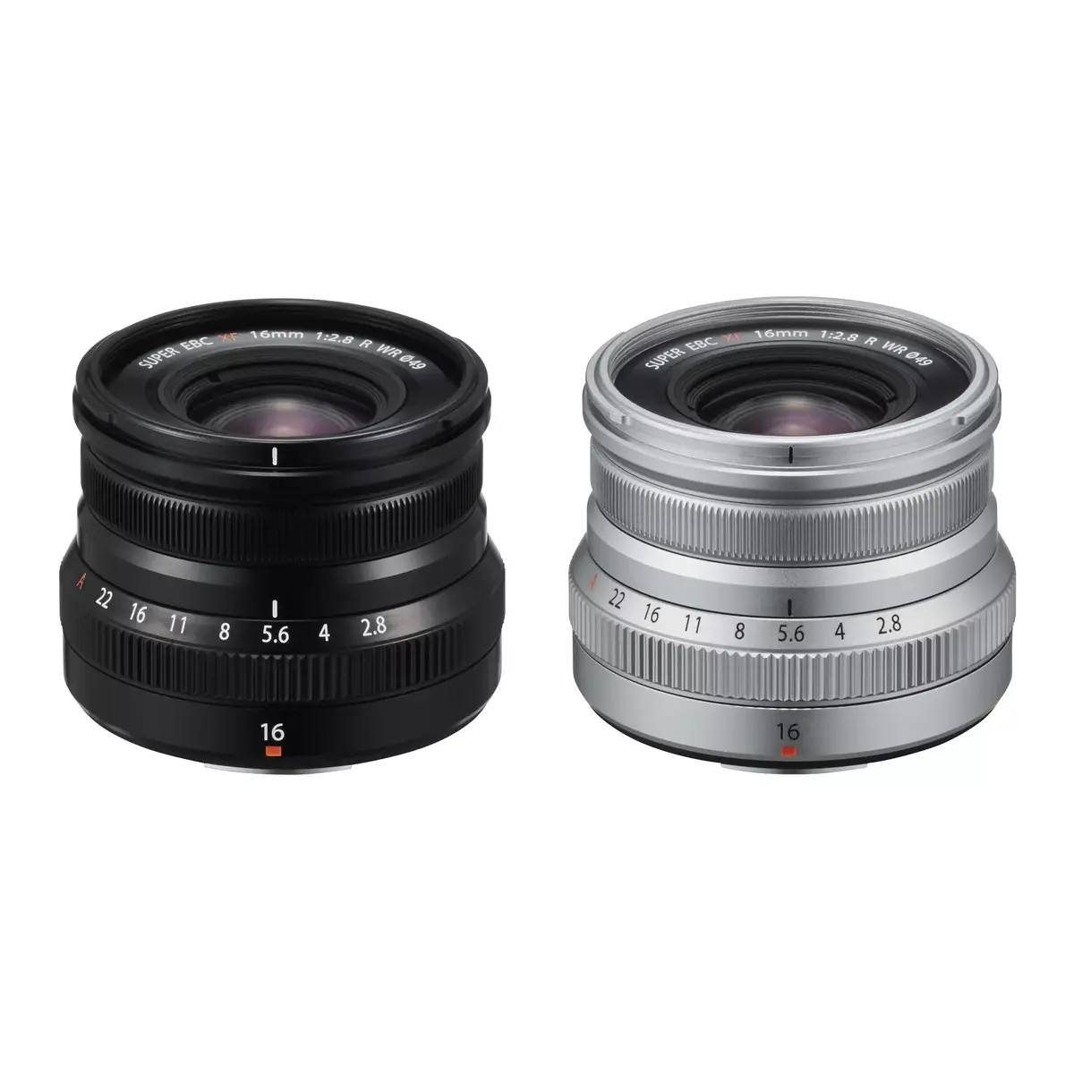 Plata leņķa objektīvs Fujifilm FUJINON XF16mmF2.8 R WR Photo 2