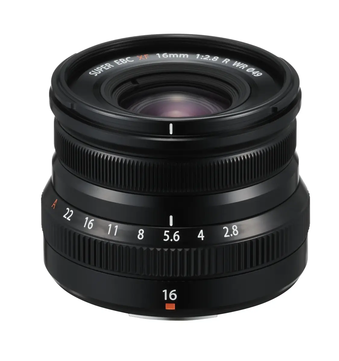 Fujifilm FUJINON XF16mmF2.8 R WR