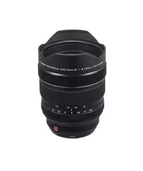 Ультраширокий объектив Fujifilm XF8-16 mm F2.8 R LM WR Photo 3