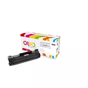 Toner OWA Armor compatible with HP LJ M125 CF283A 1500 pages black