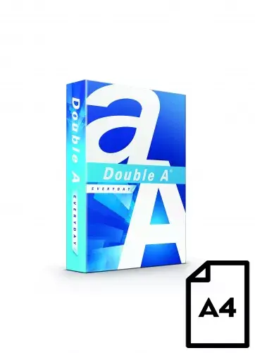 A4 бумага Double A 70 г/м² 500 листов Photo 2