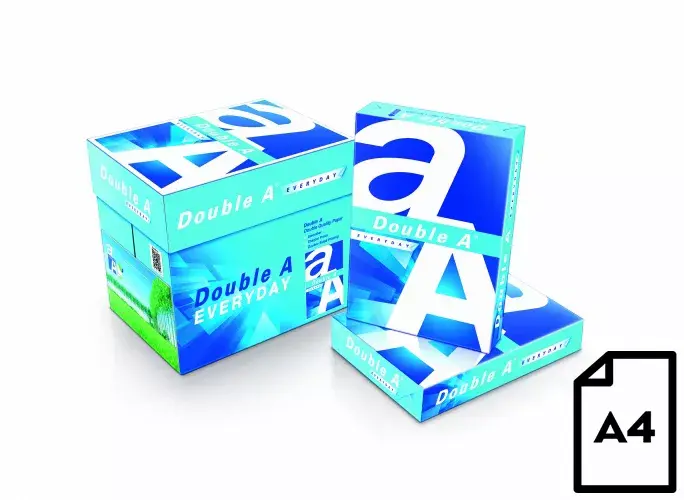 A4 бумага Double A 70 г/м² 500 листов Photo 3