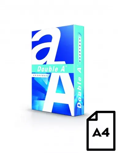 A4 бумага Double A 70 г/м² 500 листов Photo 4