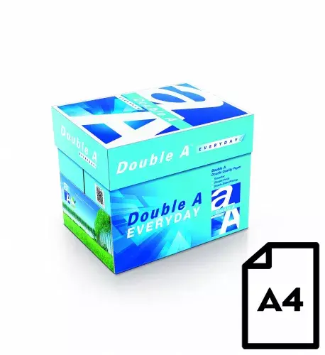 A4 бумага Double A 70 г/м² 500 листов Photo 5