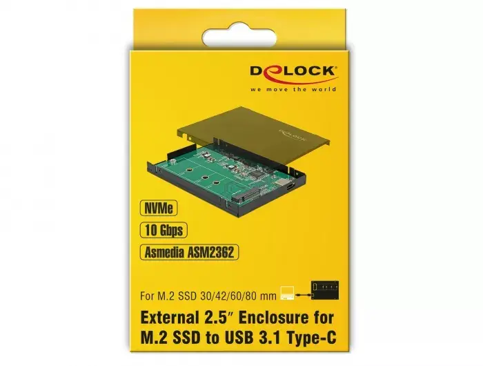 SSD korpuss 42609 Photo 5