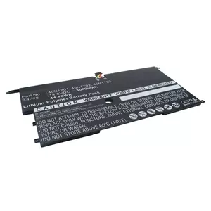 Battery Lenovo ThinkPad X1 Carbon 20A7 20A8 CoreParts MBXLE-BA0169