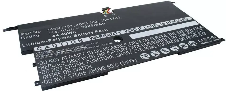 Аккумулятор Lenovo ThinkPad X1 Carbon 20A7 20A8 Photo 2