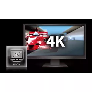 4K x 2K