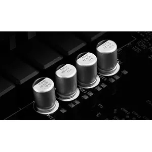Solid Capacitor Design