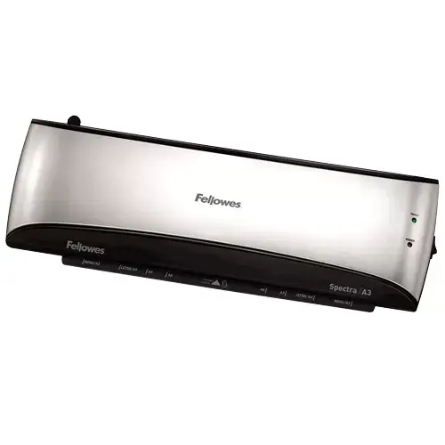 Ламинатор Fellowes Spectra A3 (холодный/горячий) Photo 2