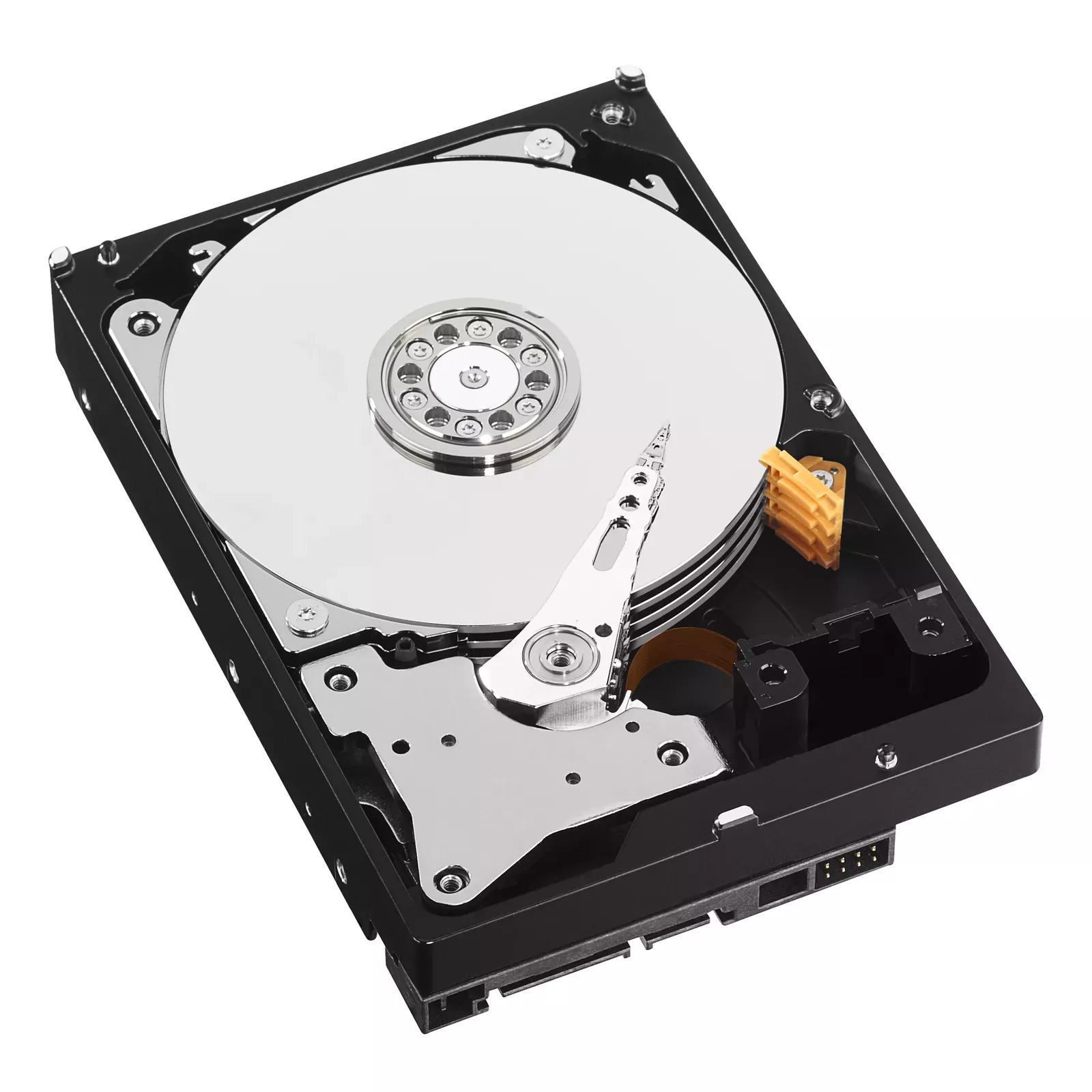 Western Digital WD40EFRX Photo 7