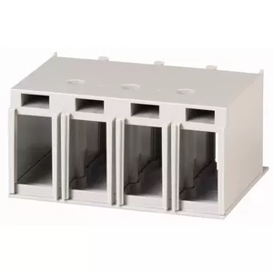 Защитная крышка клемм Eaton NZM2-4-XKSA для 4-полюсных автоматических выключателей