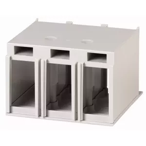 Eaton NZM2-XKSA Terminal Cover for 3-Pole Circuit Breakers