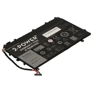 Akumulators 2-Power 11,1V 3‑šūnu 27Wh (2500 mAh, 0,152 kg) aizstāj 271J9