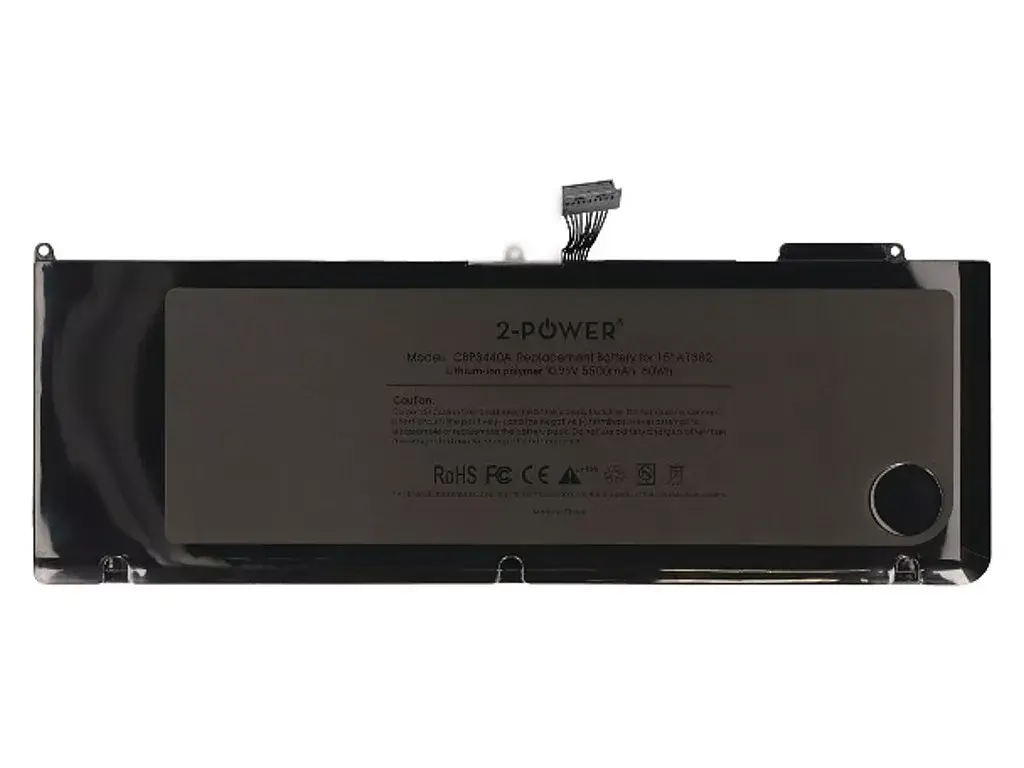 Akumulators 2-Power A1382 Photo 2