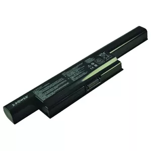 Аккумулятор 2-Power 10,8 В 6‑ячеек 56 Вт·ч (5200 мА·ч) для ноутбука — заменяет A42-K93