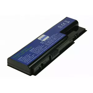 Battery 2-Power 14.8v 8 cell 65Wh Laptop Battery - replaces BT.00605.015