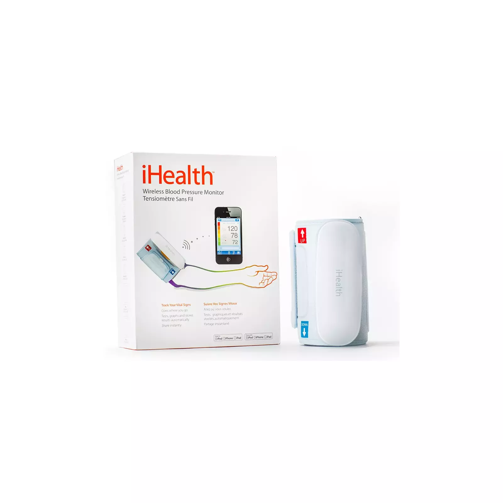 iHEALTH BP5 Photo 3