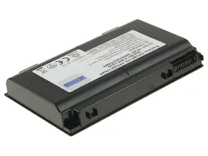 Батарея 2-Power 14.4v 8 ячеек 74Wh для ноутбука - заменяет S26391-F405-L810
