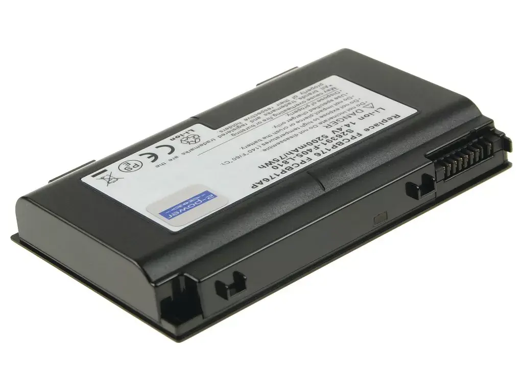 Akumulators 2-Power 14.4v 8 šūnas